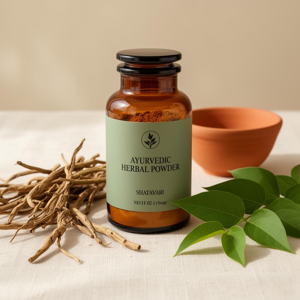 Satavari Root Powder